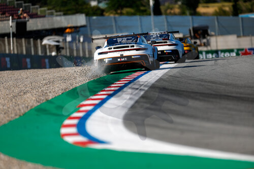 Porsche Mobil 1 Supercup, Barcelona 2025