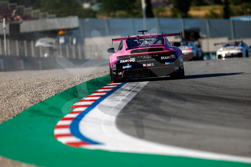 Porsche Mobil 1 Supercup, Barcelona 2025