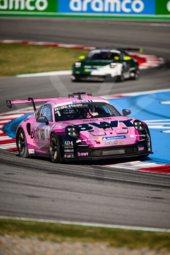 Porsche Mobil 1 Supercup, Barcelona 2025