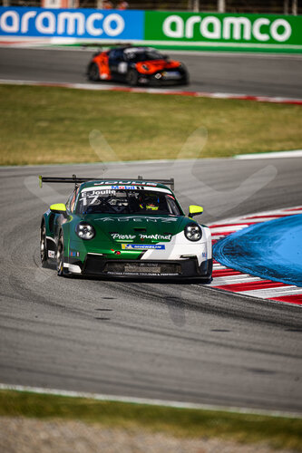 Porsche Mobil 1 Supercup, Barcelona 2025