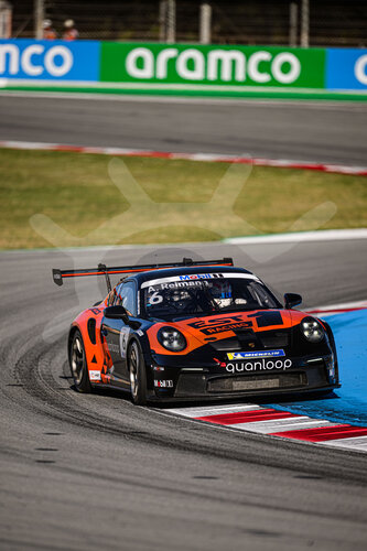 Porsche Mobil 1 Supercup, Barcelona 2025