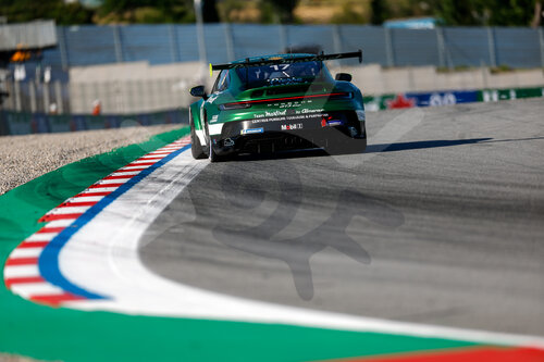 Porsche Mobil 1 Supercup, Barcelona 2025