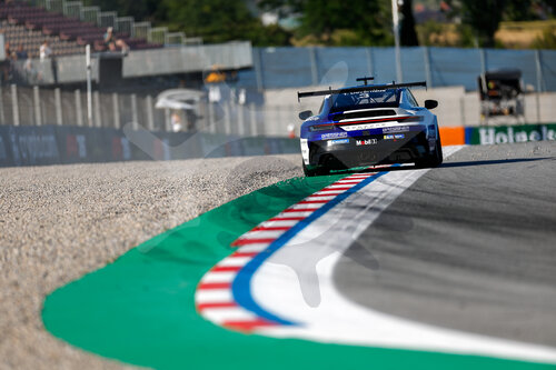 Porsche Mobil 1 Supercup, Barcelona 2025