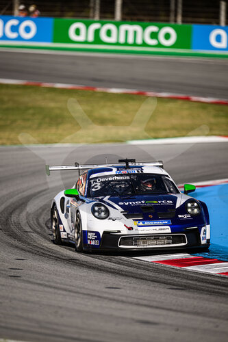 Porsche Mobil 1 Supercup, Barcelona 2025