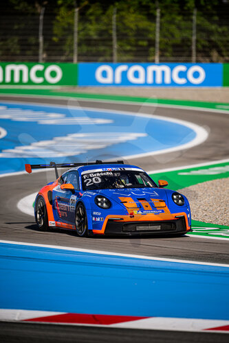 Porsche Mobil 1 Supercup, Barcelona 2025