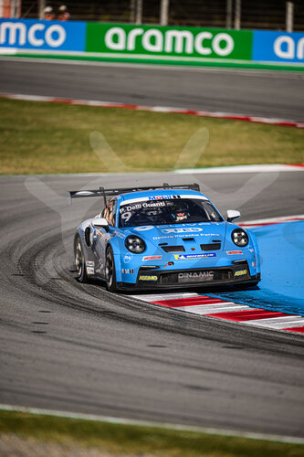 Porsche Mobil 1 Supercup, Barcelona 2025