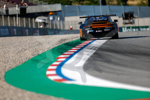 Porsche Mobil 1 Supercup, Barcelona 2025