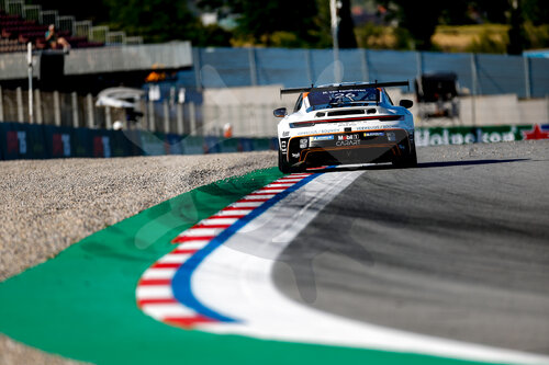 Porsche Mobil 1 Supercup, Barcelona 2025