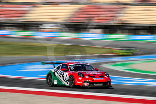 Porsche Mobil 1 Supercup, Barcelona 2025