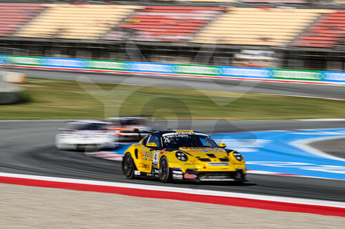 Porsche Mobil 1 Supercup, Barcelona 2025