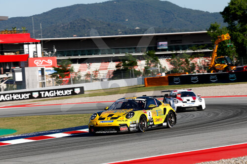 Porsche Mobil 1 Supercup, Barcelona 2025