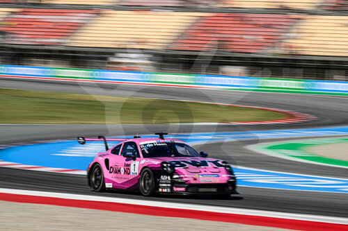 Porsche Mobil 1 Supercup, Barcelona 2025