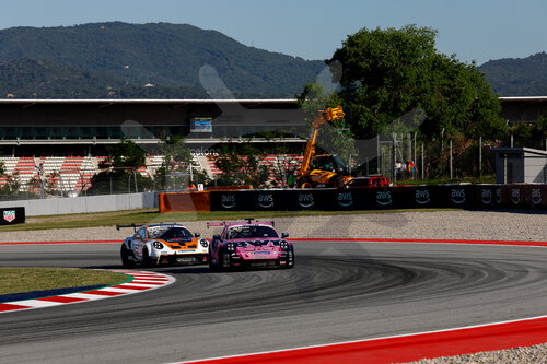 Porsche Mobil 1 Supercup, Barcelona 2025