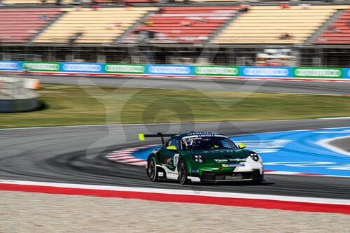 Porsche Mobil 1 Supercup, Barcelona 2025