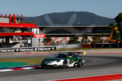Porsche Mobil 1 Supercup, Barcelona 2025
