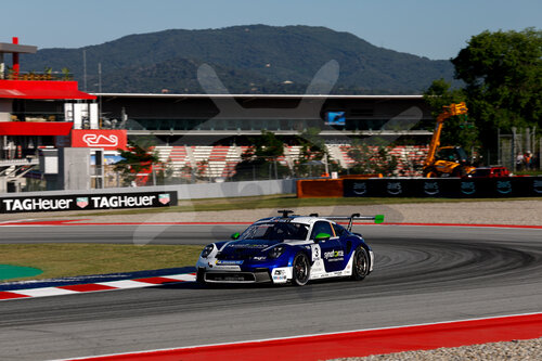 Porsche Mobil 1 Supercup, Barcelona 2025