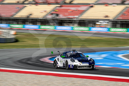 Porsche Mobil 1 Supercup, Barcelona 2025