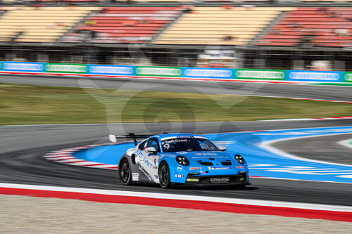 Porsche Mobil 1 Supercup, Barcelona 2025