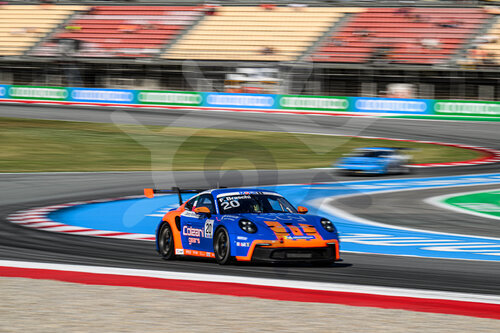 Porsche Mobil 1 Supercup, Barcelona 2025