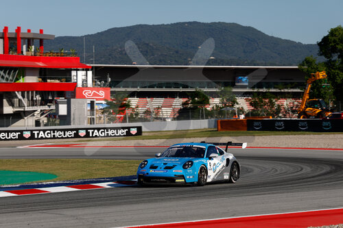 Porsche Mobil 1 Supercup, Barcelona 2025