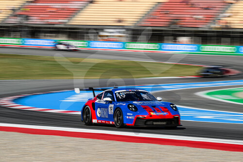 Porsche Mobil 1 Supercup, Barcelona 2025