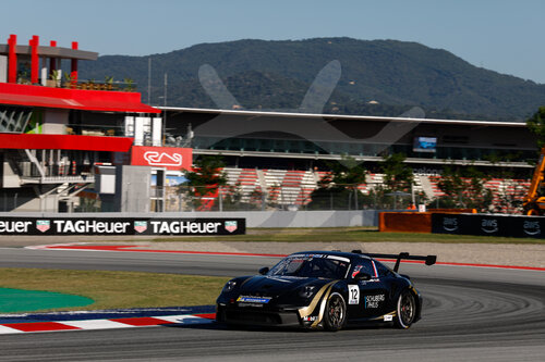 Porsche Mobil 1 Supercup, Barcelona 2025