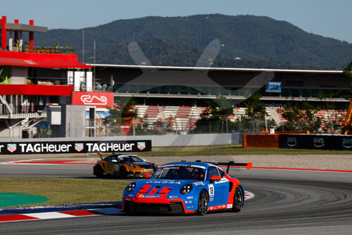 Porsche Mobil 1 Supercup, Barcelona 2025