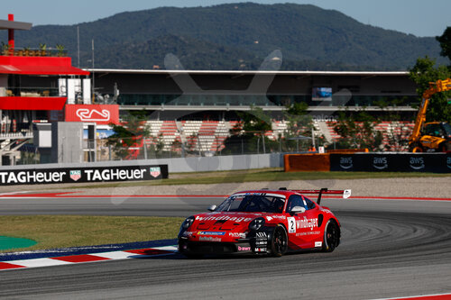 Porsche Mobil 1 Supercup, Barcelona 2025