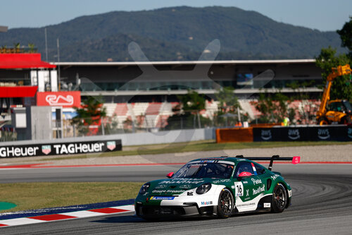 Porsche Mobil 1 Supercup, Barcelona 2025
