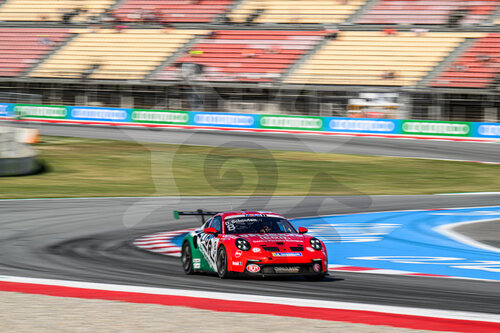 Porsche Mobil 1 Supercup, Barcelona 2025