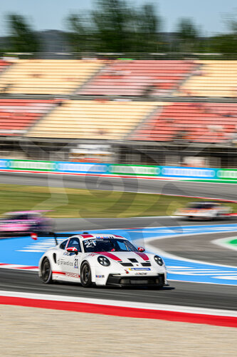 Porsche Mobil 1 Supercup, Barcelona 2025