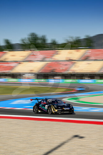 Porsche Mobil 1 Supercup, Barcelona 2025