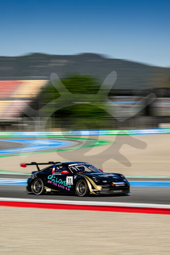 Porsche Mobil 1 Supercup, Barcelona 2025