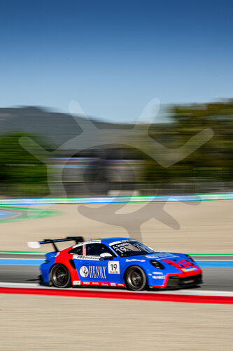 Porsche Mobil 1 Supercup, Barcelona 2025