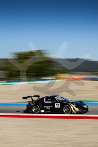 Porsche Mobil 1 Supercup, Barcelona 2025