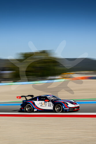 Porsche Mobil 1 Supercup, Barcelona 2025