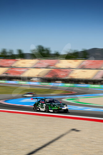 Porsche Mobil 1 Supercup, Barcelona 2025