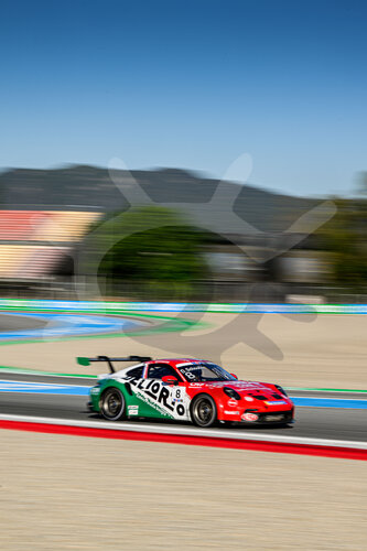 Porsche Mobil 1 Supercup, Barcelona 2025