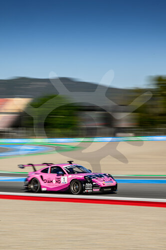 Porsche Mobil 1 Supercup, Barcelona 2025