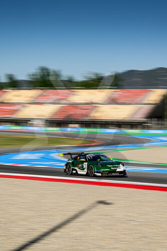 Porsche Mobil 1 Supercup, Barcelona 2025