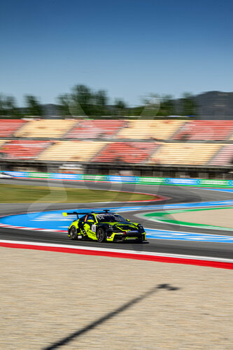 Porsche Mobil 1 Supercup, Barcelona 2025