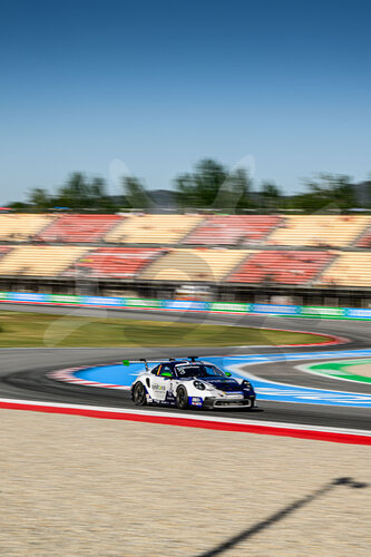 Porsche Mobil 1 Supercup, Barcelona 2025