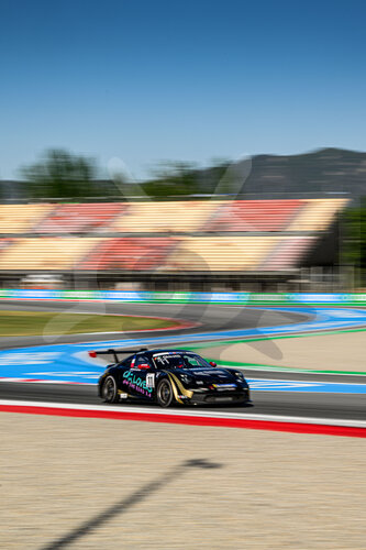 Porsche Mobil 1 Supercup, Barcelona 2025
