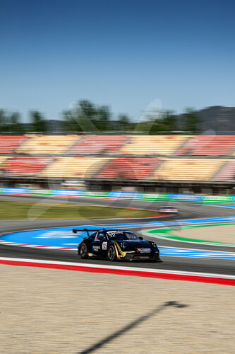 Porsche Mobil 1 Supercup, Barcelona 2025