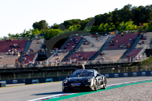 Porsche Mobil 1 Supercup, Barcelona 2025
