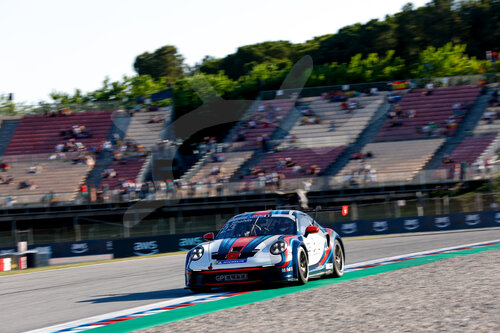 Porsche Mobil 1 Supercup, Barcelona 2025