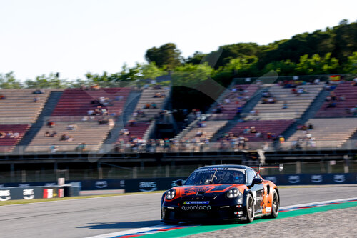 Porsche Mobil 1 Supercup, Barcelona 2025