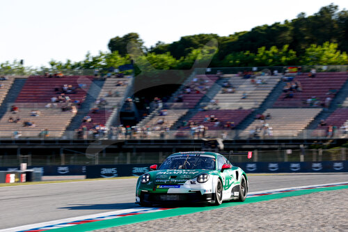 Porsche Mobil 1 Supercup, Barcelona 2025