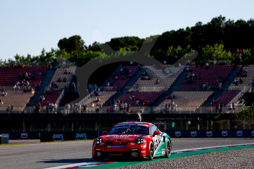 Porsche Mobil 1 Supercup, Barcelona 2025