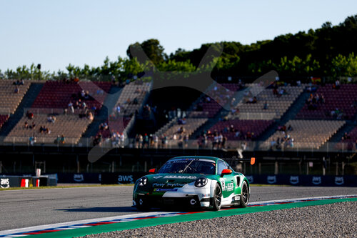Porsche Mobil 1 Supercup, Barcelona 2025